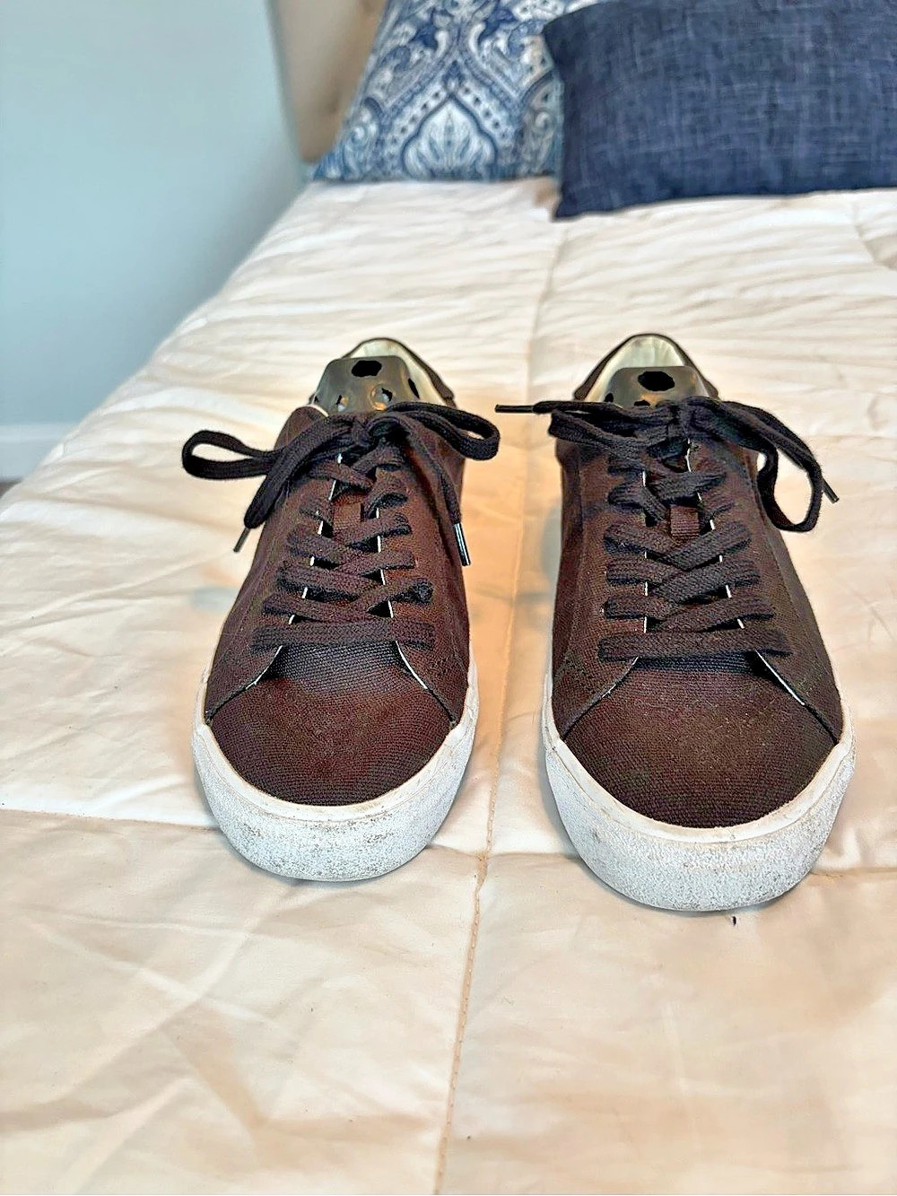 Madewell Bradley Sneaker Black & White US 8 Sneakers